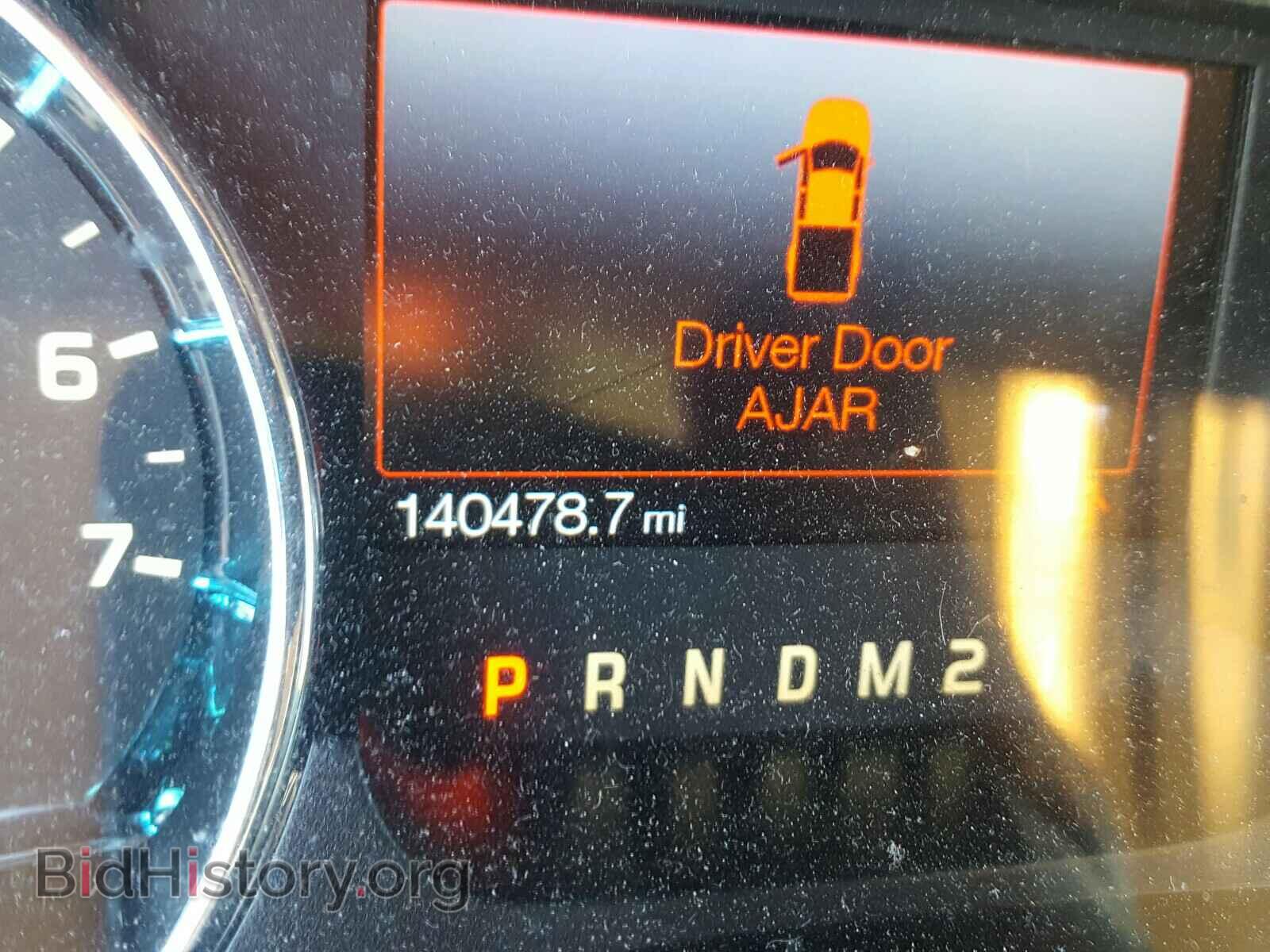 2013 FORD F150 - VIN: 1FTEW1CM9DFA20341 - Фото 8