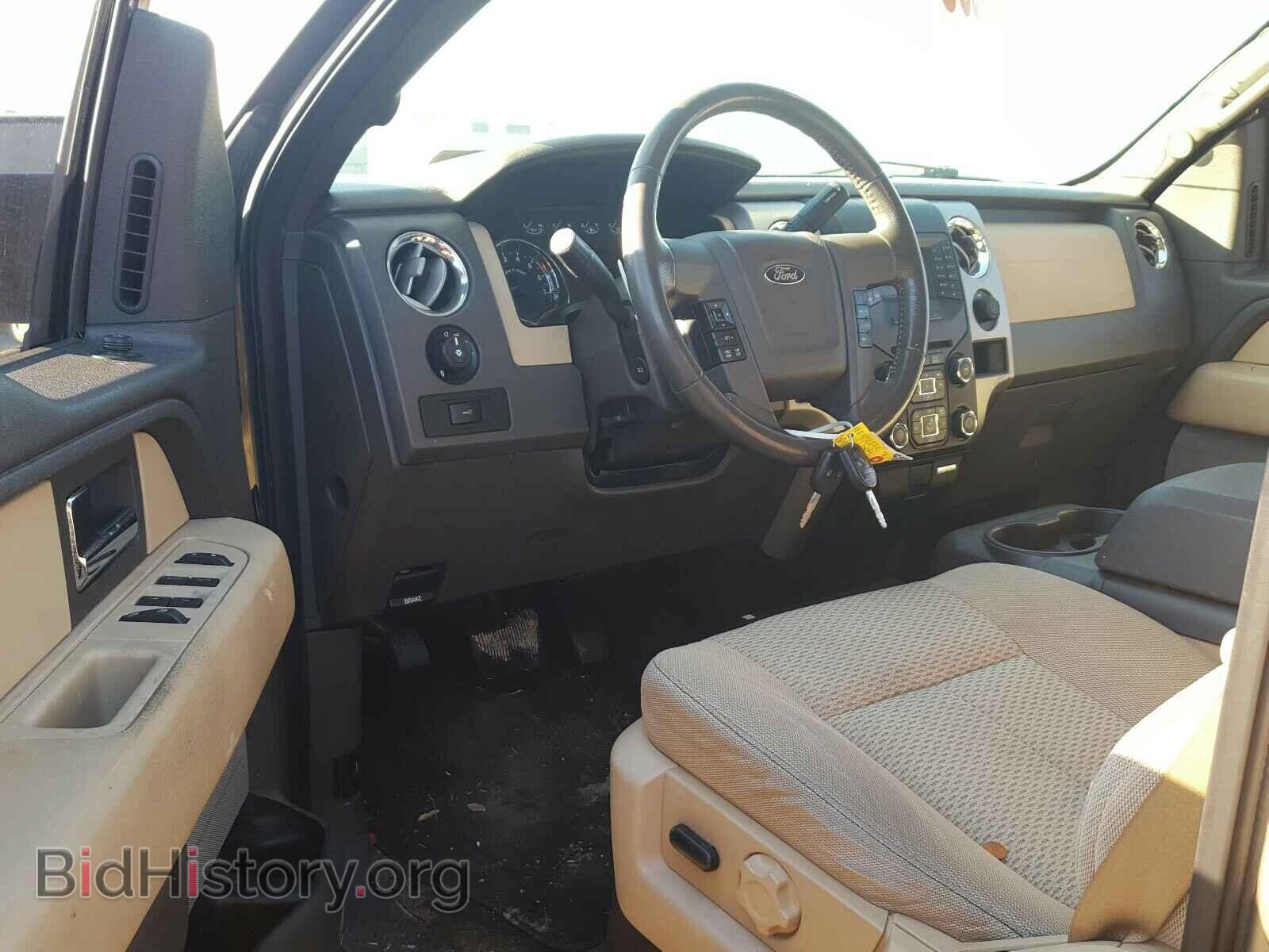 2013 FORD F150 - VIN: 1FTEW1CM9DFA20341 - Фото 9