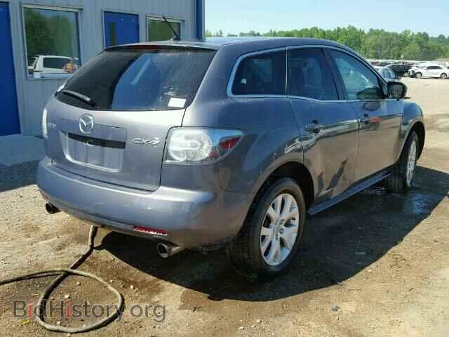 2008 MAZDA CX-7 - VIN: JM3ER293X80173516 - Фото 4