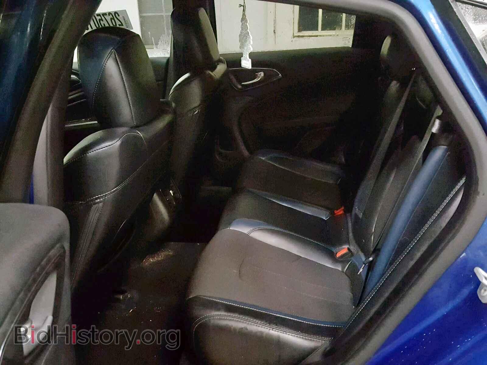 2016 CHRYSLER 200 - VIN: 1C3CCCDG8GN110311 - Фото 6
