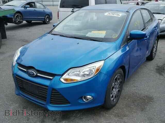 Photo 1FAHP3F22CL329512 - FORD FOCUS 2012