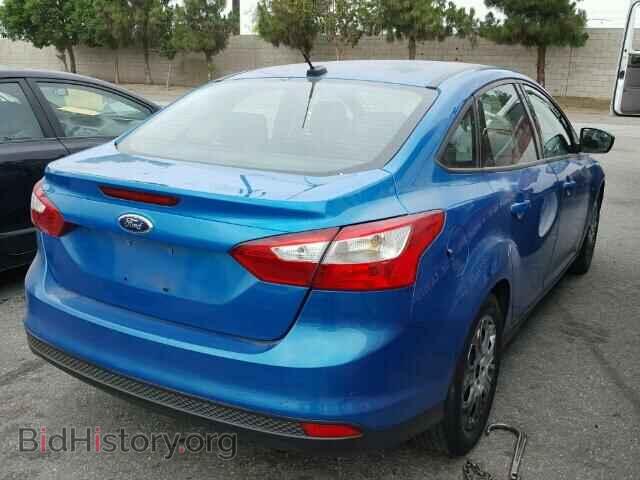 2012 FORD FOCUS - VIN: 1FAHP3F22CL329512 - Фото 4