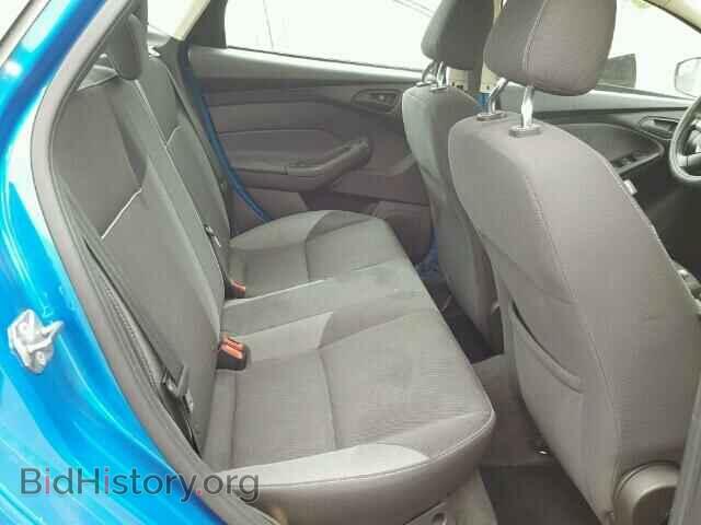2012 FORD FOCUS - VIN: 1FAHP3F22CL329512 - Фото 6