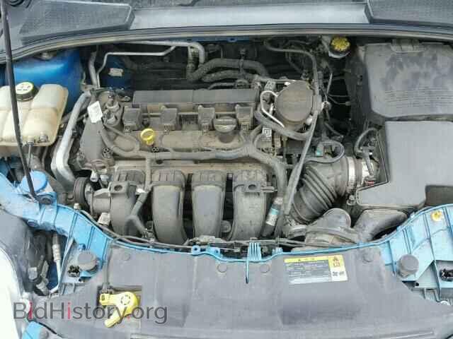 2012 FORD FOCUS - VIN: 1FAHP3F22CL329512 - Фото 7