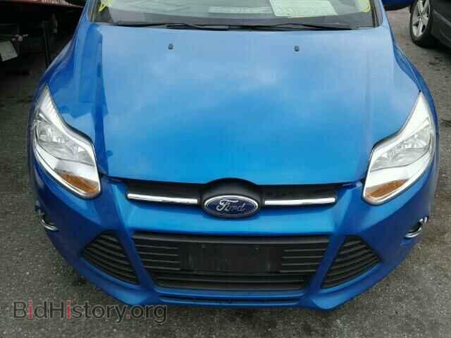 2012 FORD FOCUS - VIN: 1FAHP3F22CL329512 - Фото 10