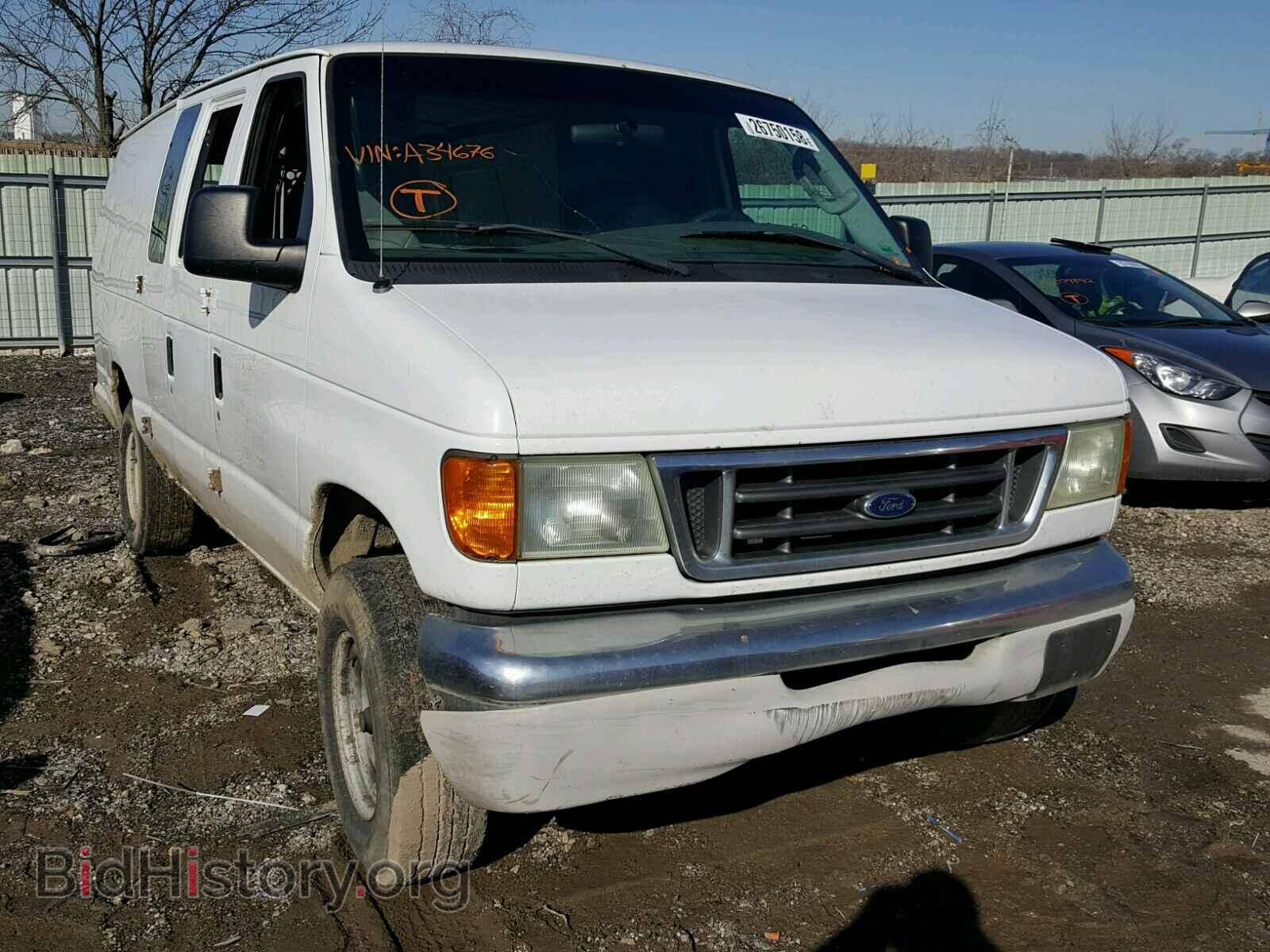 Photo 1FTSS34L54HA34676 - FORD ECONOLINE 2004