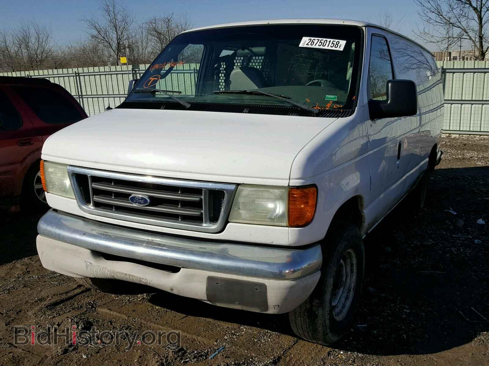 2004 FORD ECONOLINE - VIN: 1FTSS34L54HA34676 - Photo 2