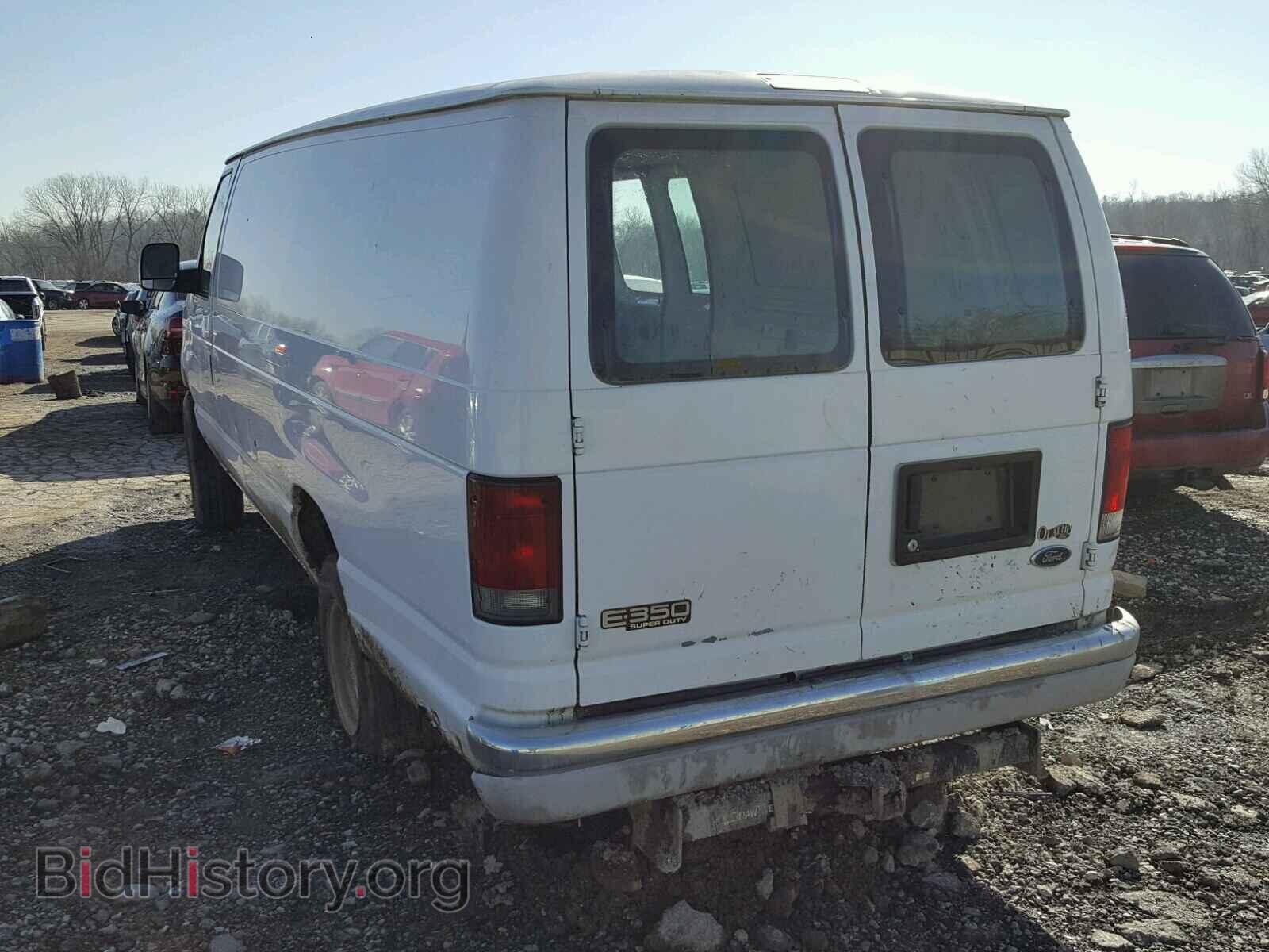 2004 FORD ECONOLINE - VIN: 1FTSS34L54HA34676 - Photo 3