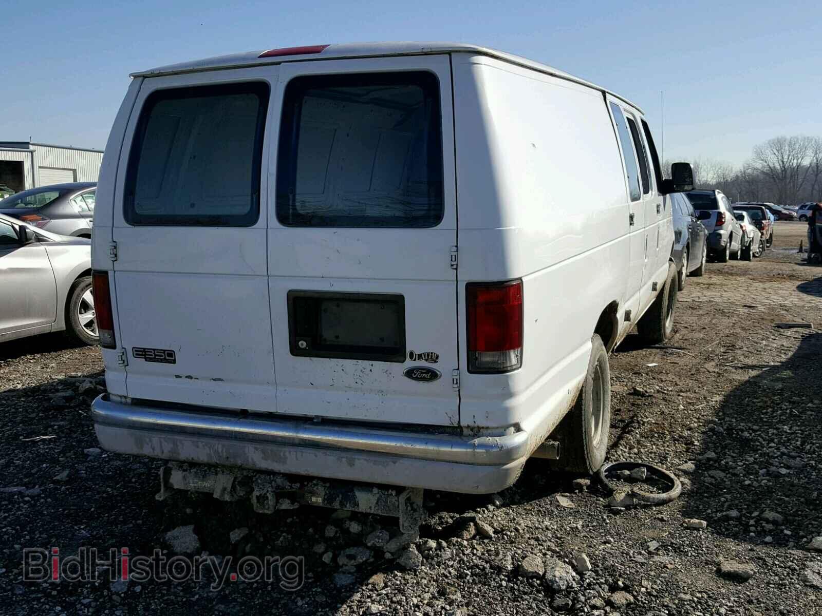 2004 FORD ECONOLINE - VIN: 1FTSS34L54HA34676 - Photo 4