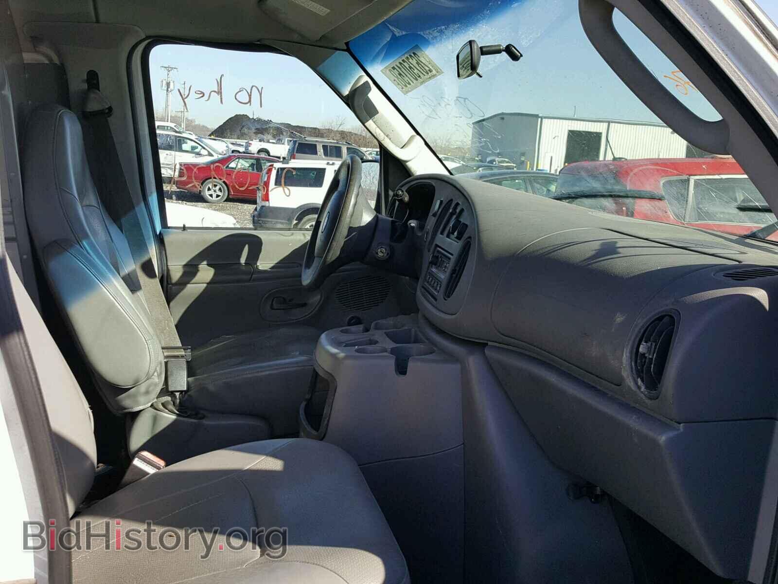 2004 FORD ECONOLINE - VIN: 1FTSS34L54HA34676 - Photo 5
