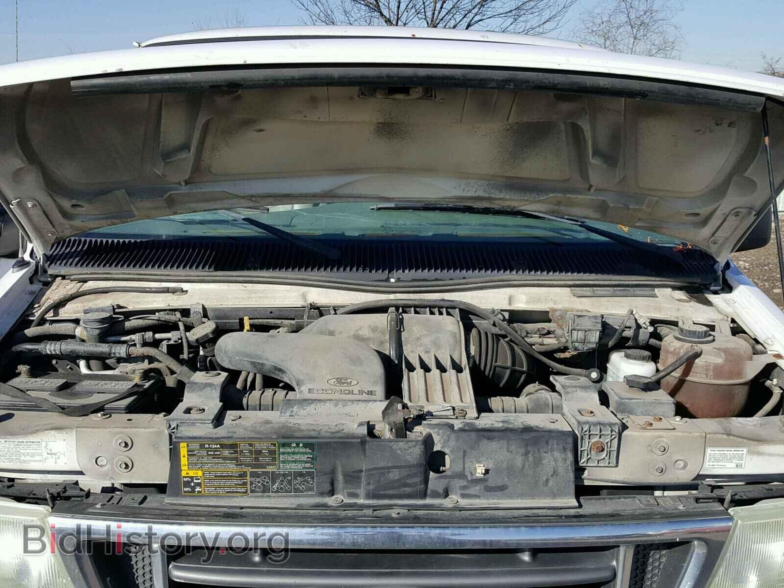2004 FORD ECONOLINE - VIN: 1FTSS34L54HA34676 - Photo 7