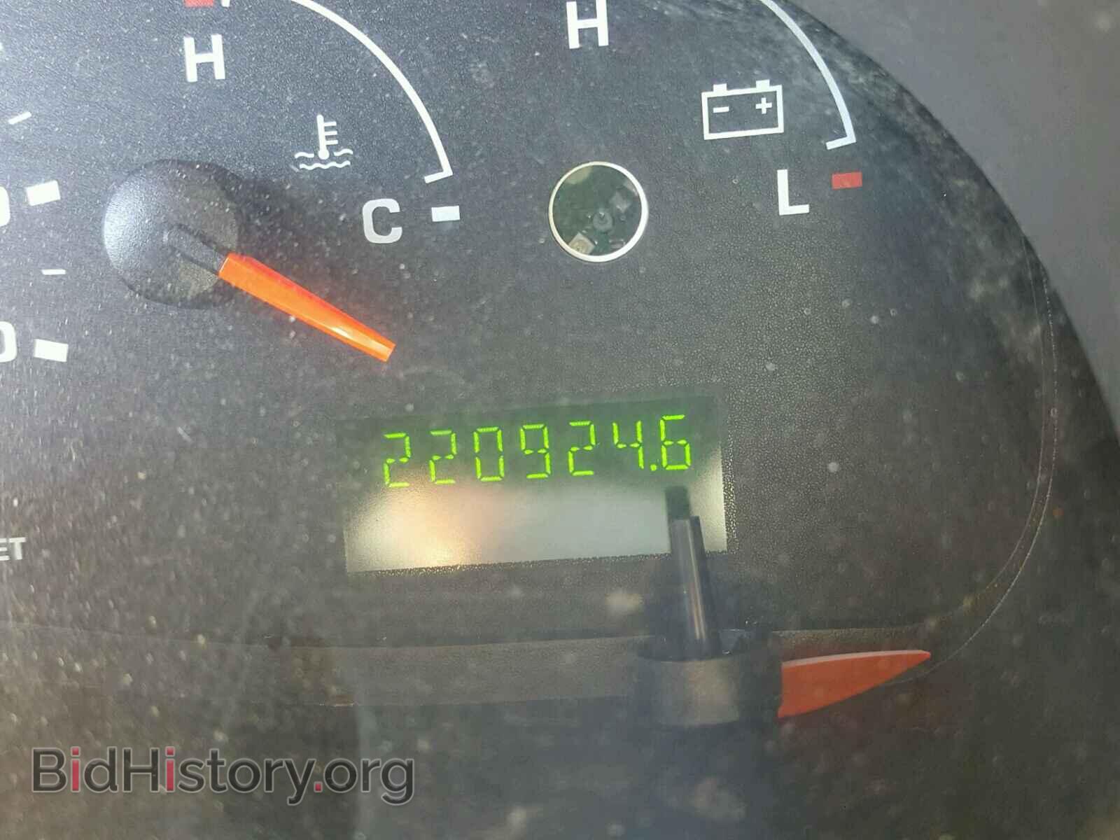 2004 FORD ECONOLINE - VIN: 1FTSS34L54HA34676 - Photo 8
