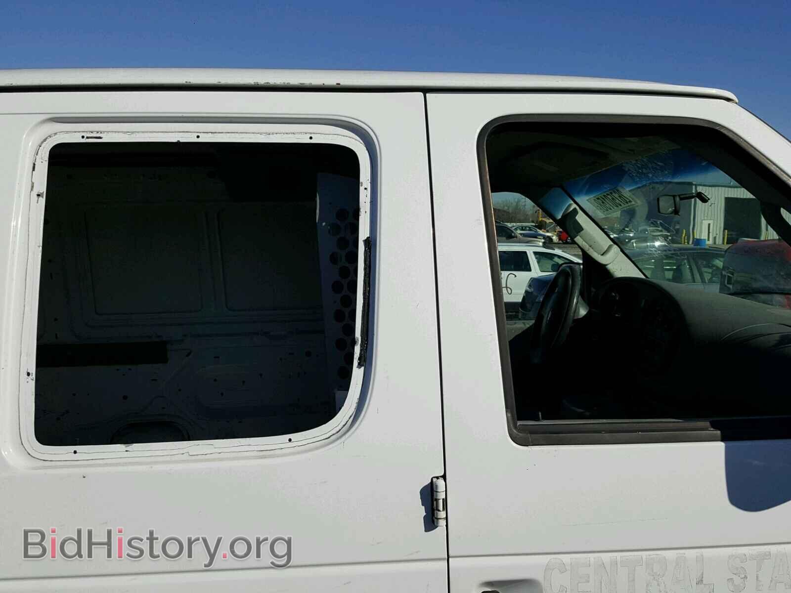 2004 FORD ECONOLINE - VIN: 1FTSS34L54HA34676 - Photo 9