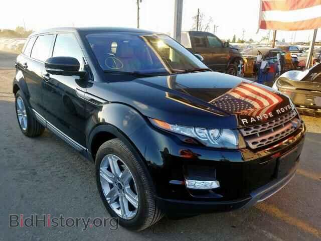 Фотография SALVR2BG1DH853413 - LAND ROVER RANGE ROVE 2013