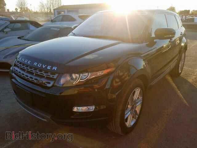 2013 LAND ROVER RANGE ROVE - VIN: SALVR2BG1DH853413 - Фото 2