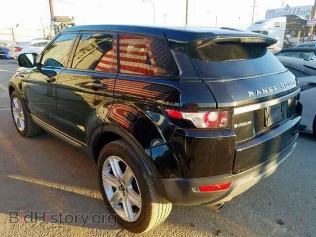 2013 LAND ROVER RANGE ROVE - VIN: SALVR2BG1DH853413 - Фото 3