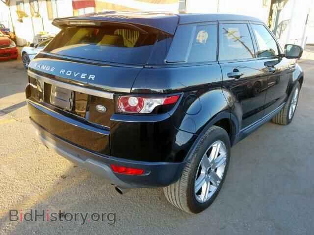 2013 LAND ROVER RANGE ROVE - VIN: SALVR2BG1DH853413 - Фото 4