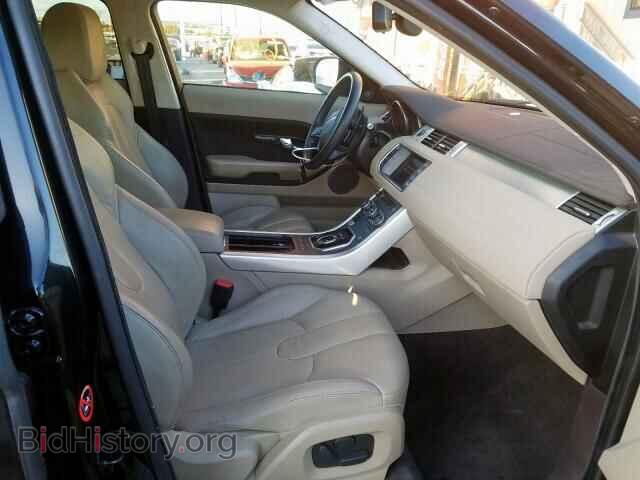 2013 LAND ROVER RANGE ROVE - VIN: SALVR2BG1DH853413 - Фото 5