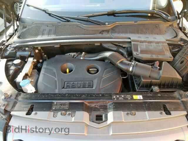 2013 LAND ROVER RANGE ROVE - VIN: SALVR2BG1DH853413 - Фото 7