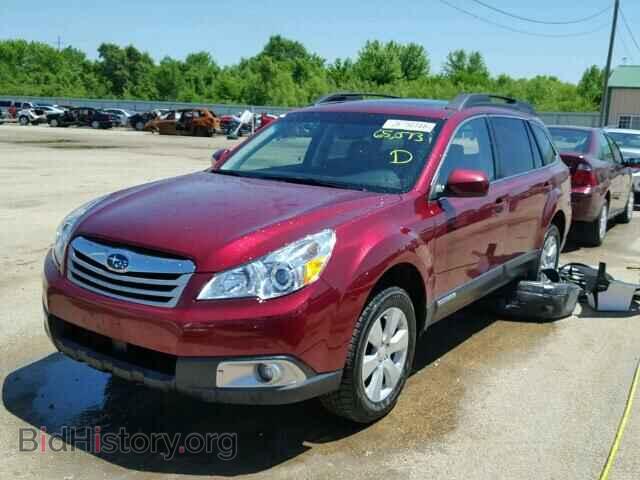 2012 SUBARU OUTBACK - VIN: 4S4BRCGC0C3258906 - Фото 2