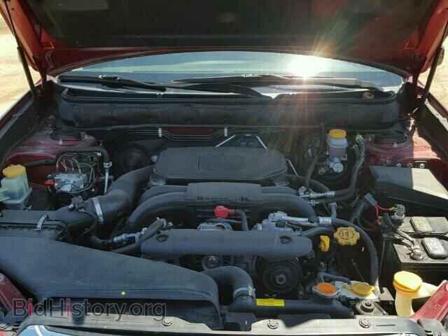 2012 SUBARU OUTBACK - VIN: 4S4BRCGC0C3258906 - Фото 7