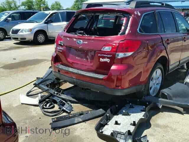 2012 SUBARU OUTBACK - VIN: 4S4BRCGC0C3258906 - Фото 10