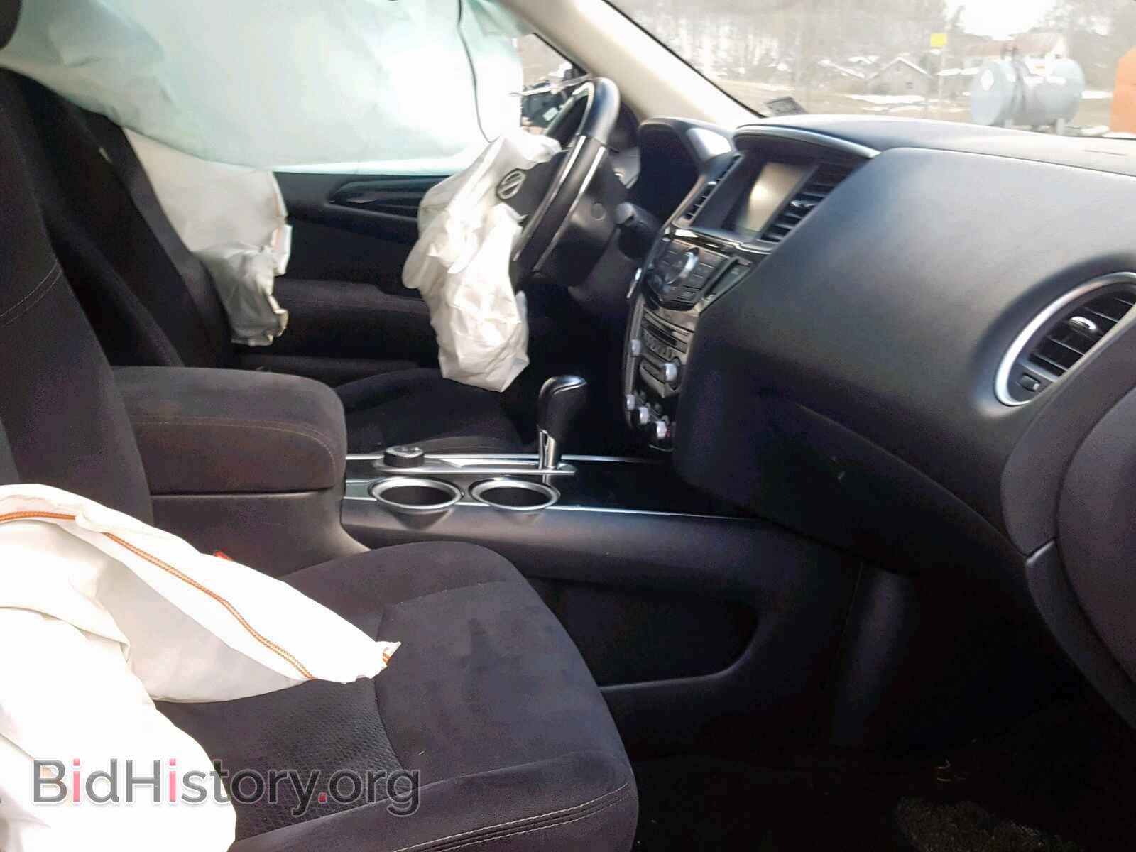 2013 NISSAN PATHFINDER - VIN: 5N1AR2MM9DC615505 - Фото 5