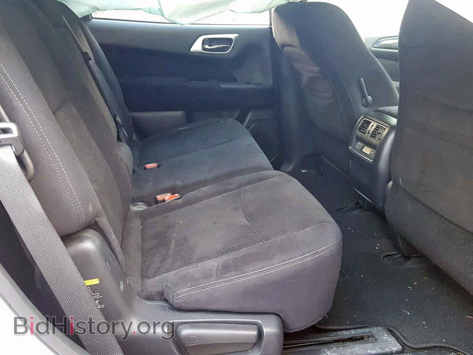 2013 NISSAN PATHFINDER - VIN: 5N1AR2MM9DC615505 - Фото 6