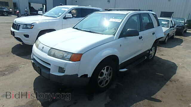 2003 SATURN VUE - VIN: 5GZCZ53B43S890751 - Фото 2
