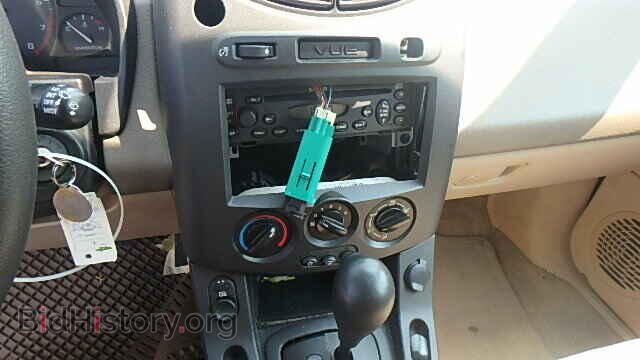 2003 SATURN VUE - VIN: 5GZCZ53B43S890751 - Фото 9