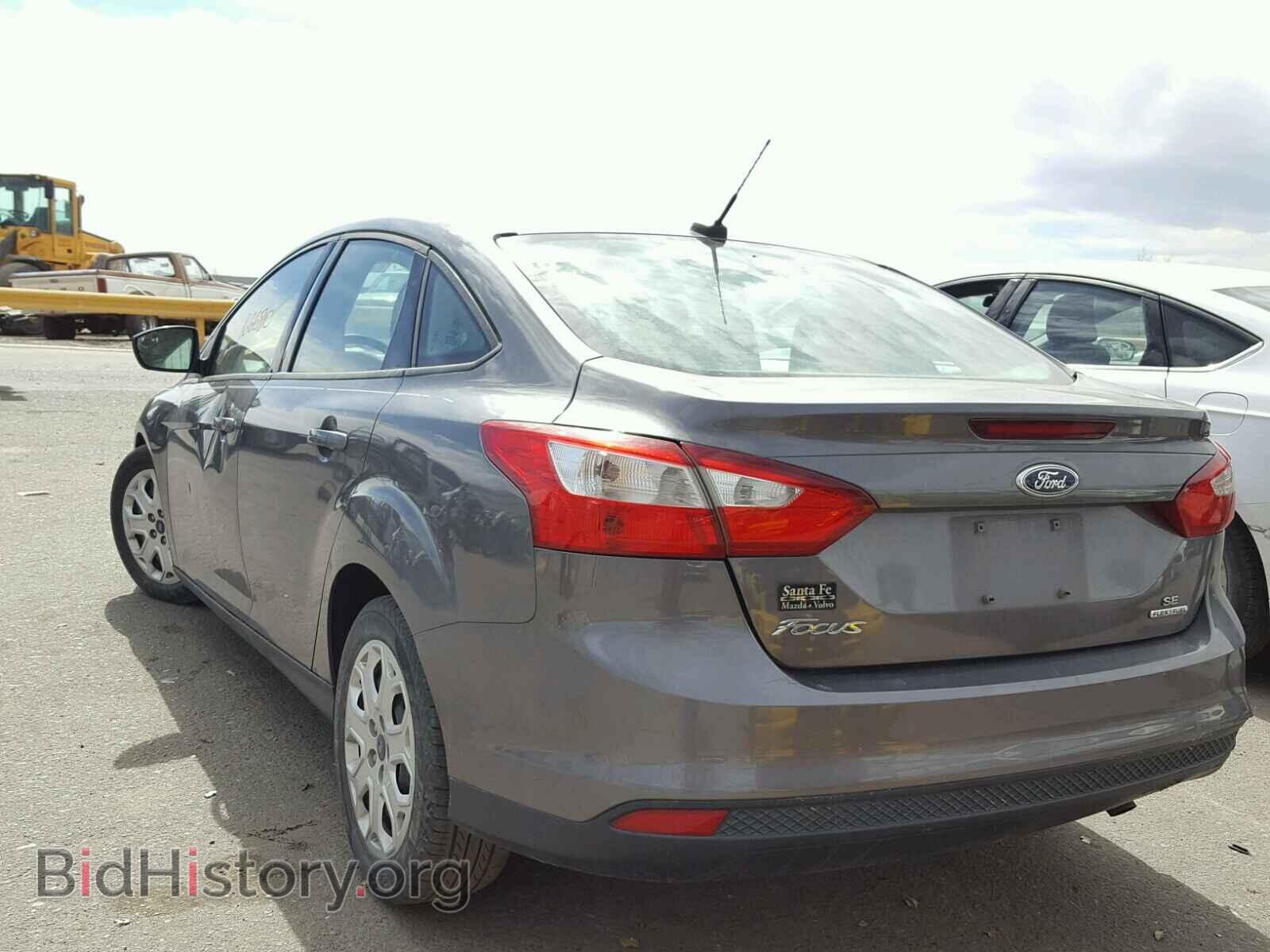 2012 FORD FOCUS - VIN: 1FAHP3F29CL469797 - Photo 3