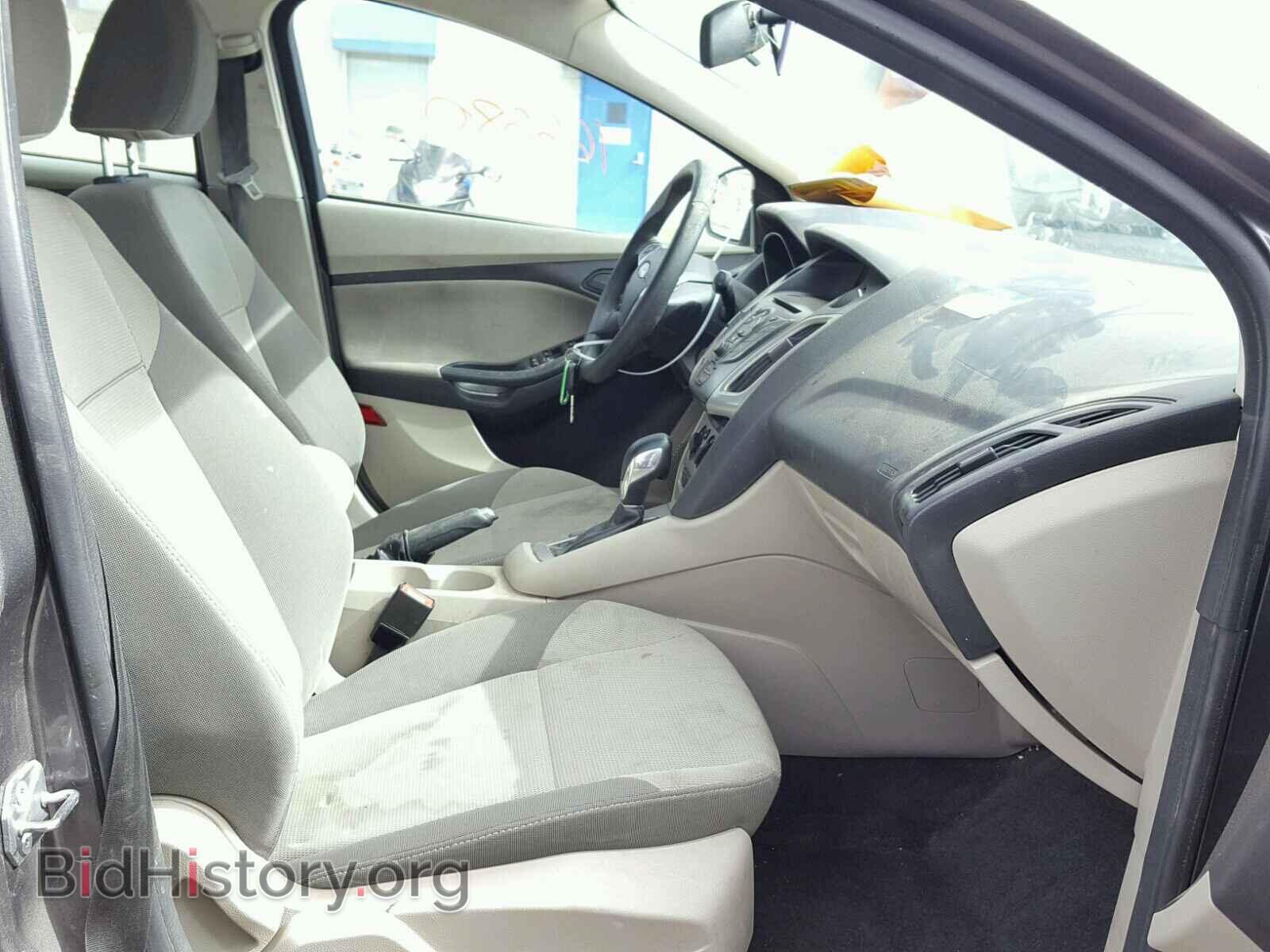 2012 FORD FOCUS - VIN: 1FAHP3F29CL469797 - Photo 5