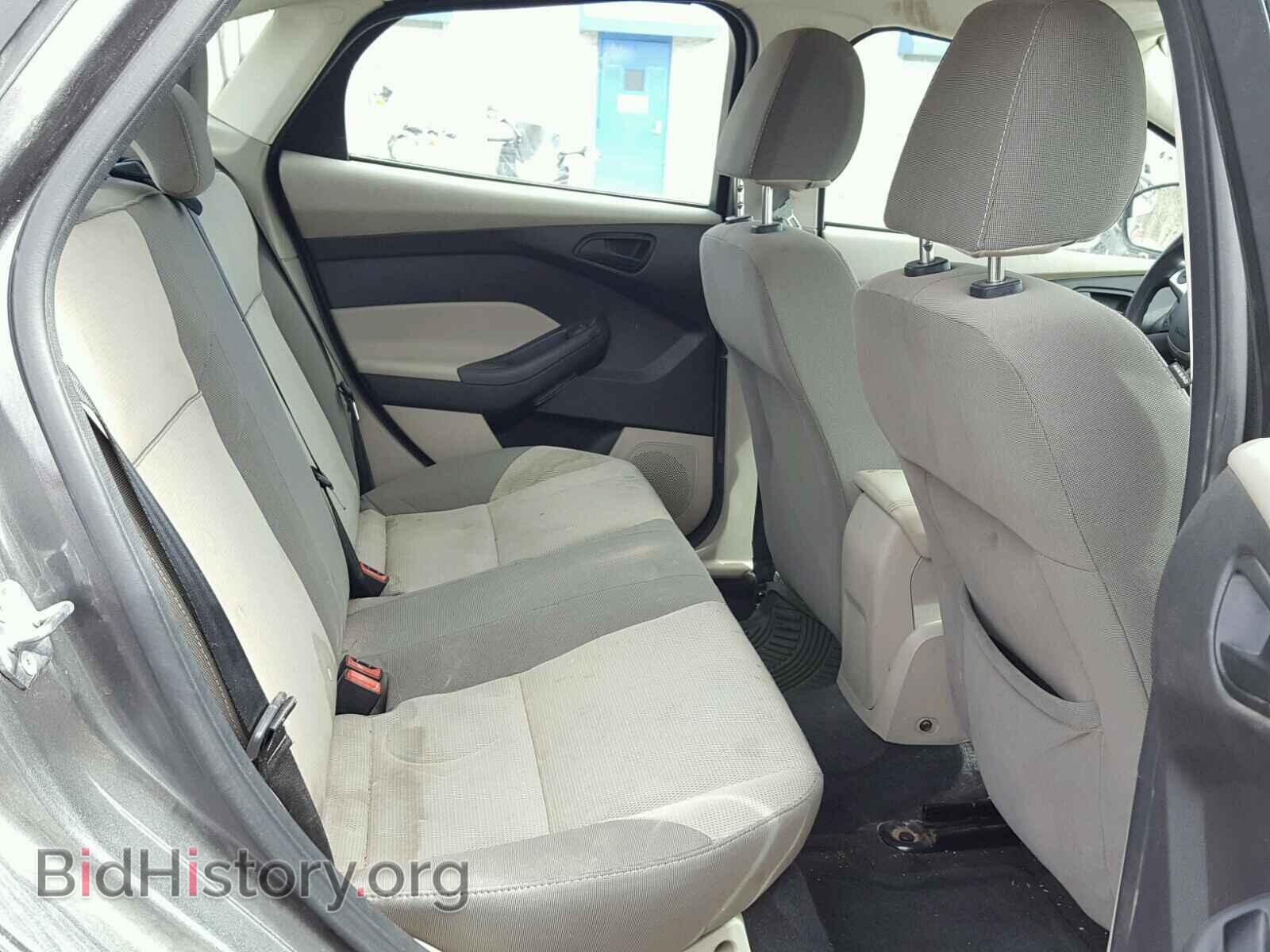 2012 FORD FOCUS - VIN: 1FAHP3F29CL469797 - Photo 6