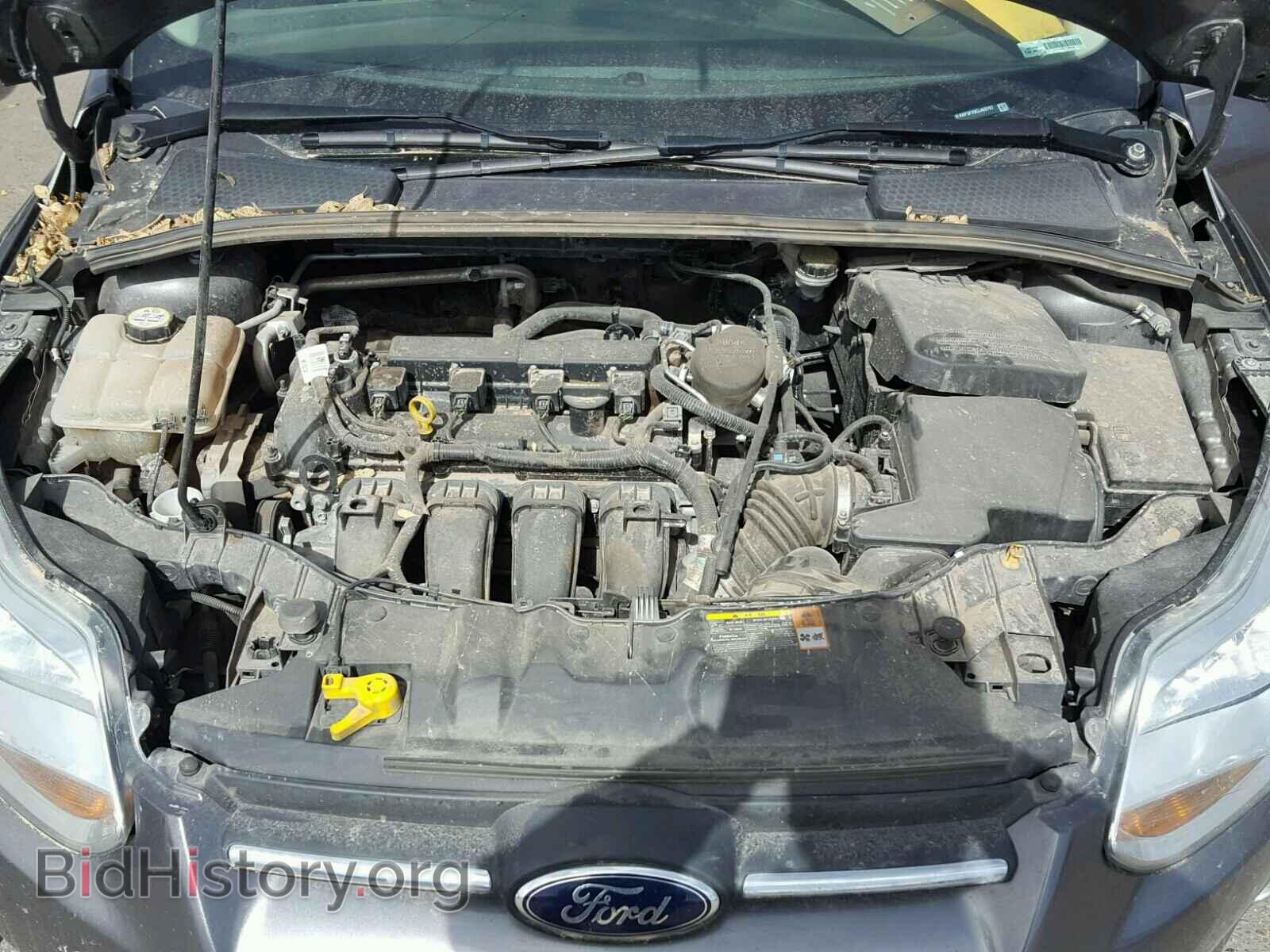 2012 FORD FOCUS - VIN: 1FAHP3F29CL469797 - Photo 7