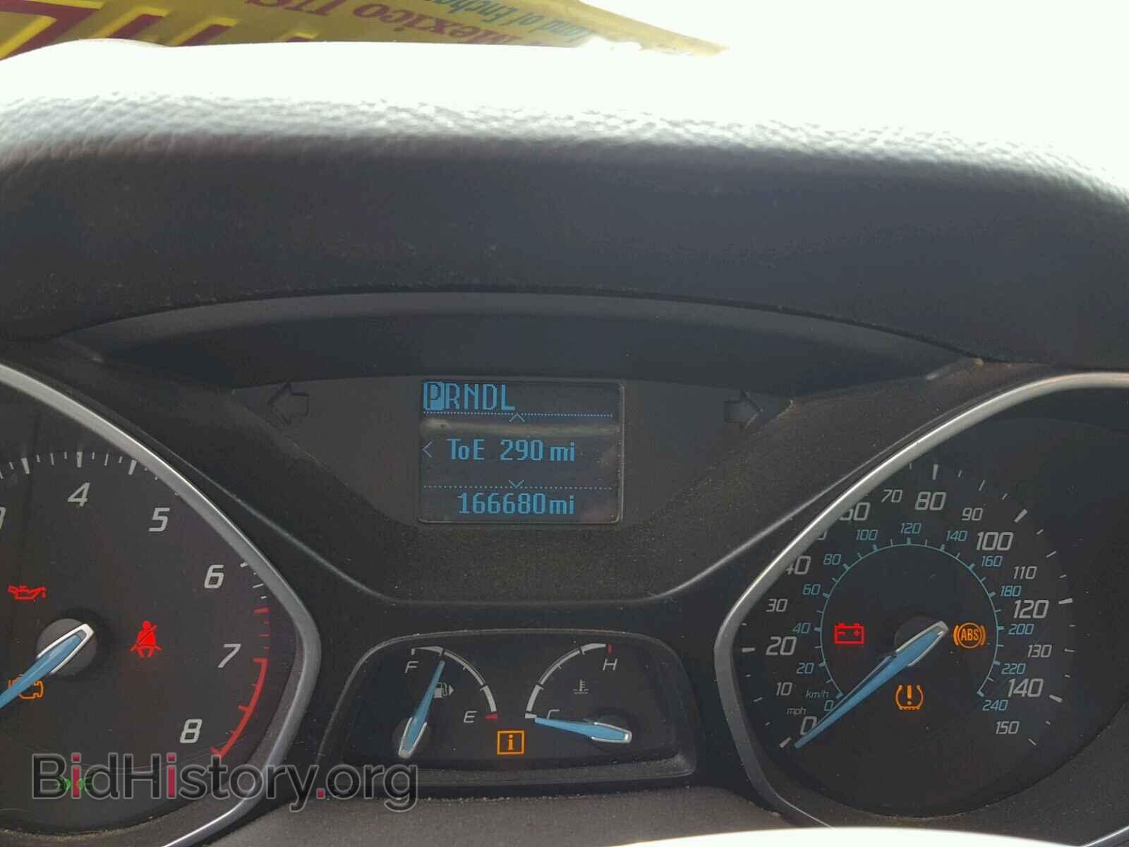 2012 FORD FOCUS - VIN: 1FAHP3F29CL469797 - Photo 8