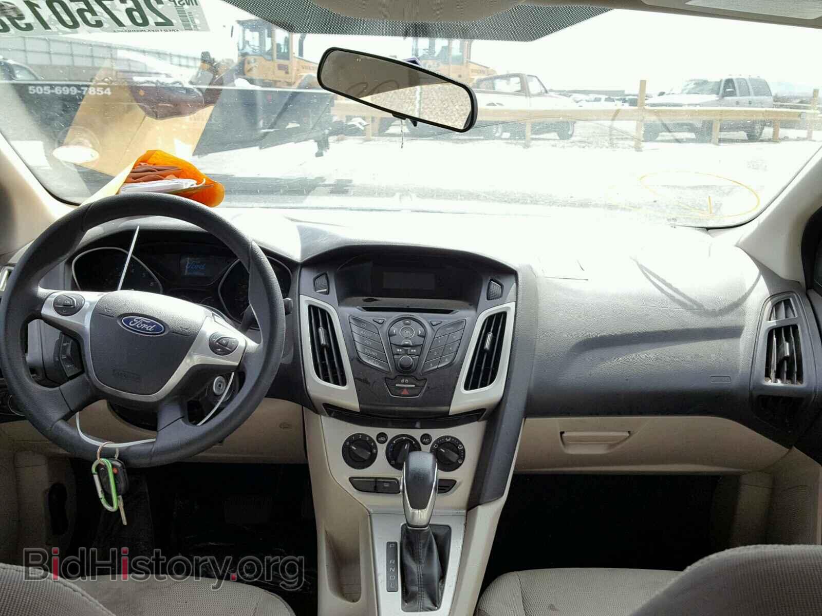 2012 FORD FOCUS - VIN: 1FAHP3F29CL469797 - Photo 9
