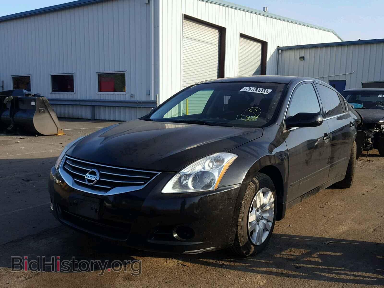 2012 NISSAN ALTIMA BAS - VIN: 1N4AL2AP2CN430998 - Фото 2