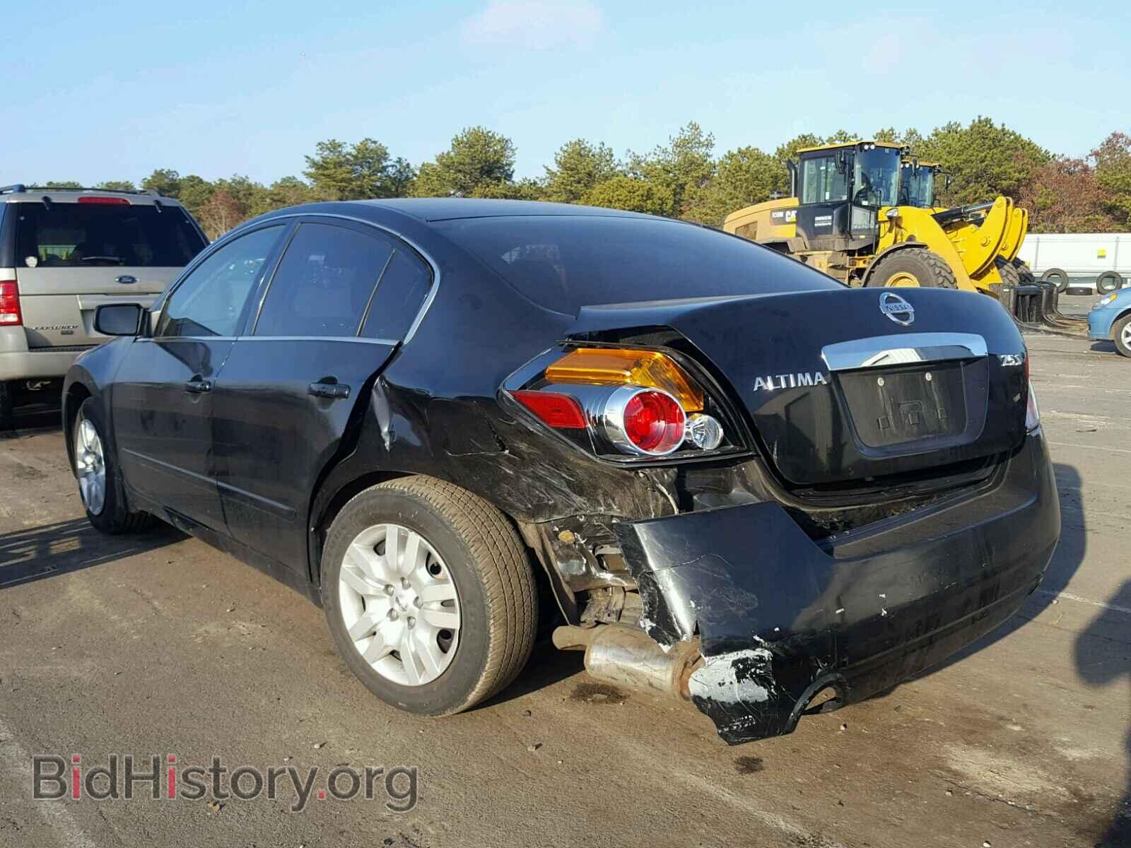 2012 NISSAN ALTIMA BAS - VIN: 1N4AL2AP2CN430998 - Фото 3