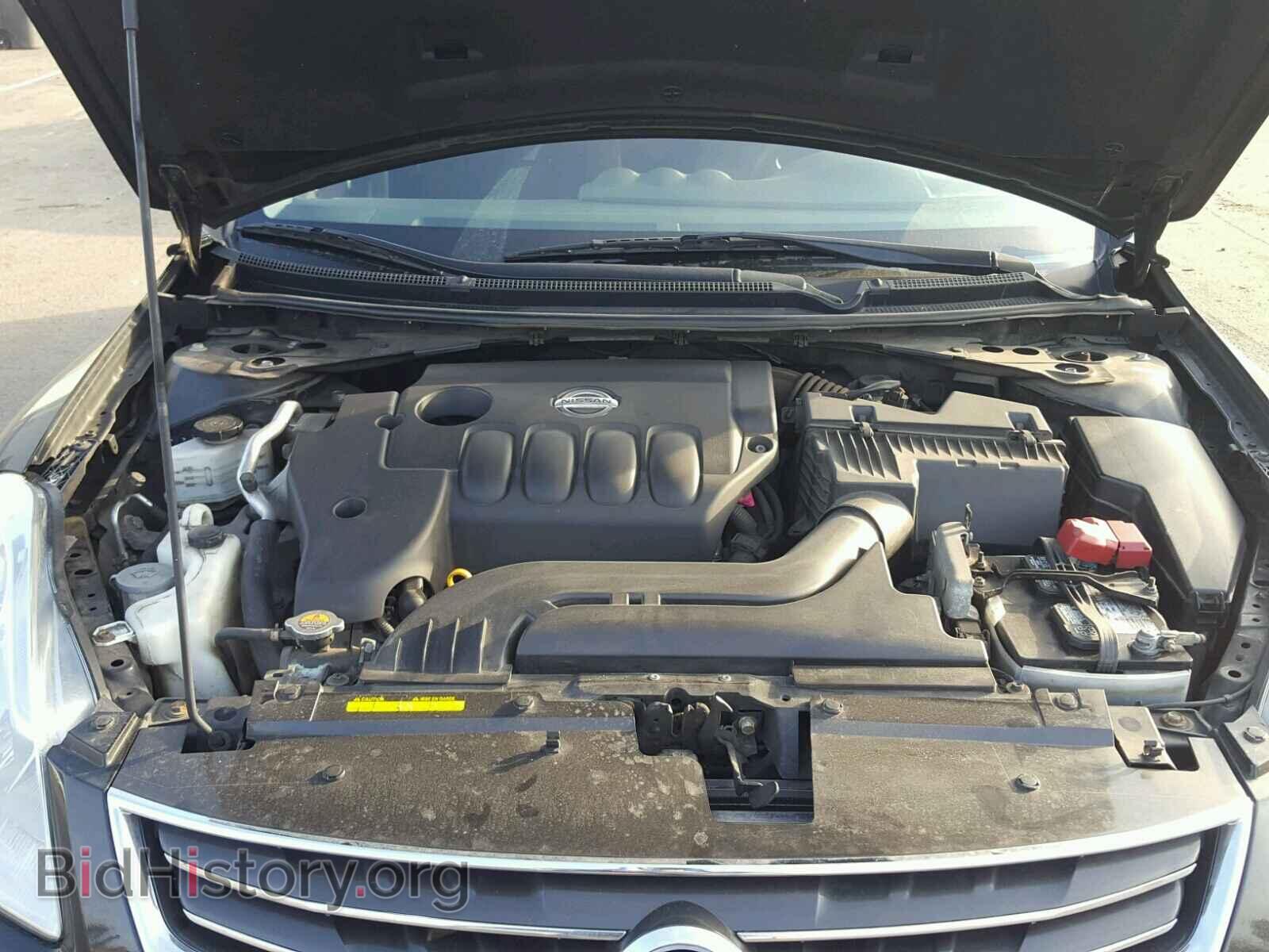 2012 NISSAN ALTIMA BAS - VIN: 1N4AL2AP2CN430998 - Фото 7