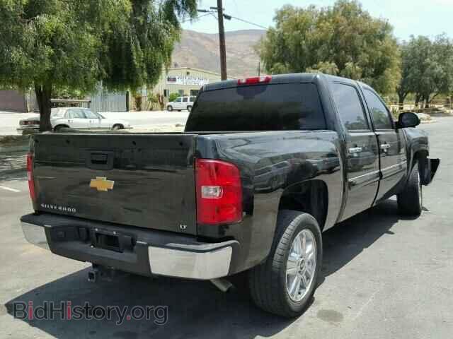 2012 CHEVROLET SILVERADO - VIN: 3GCPCSE05CG243667 - Фото 4