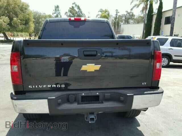 2012 CHEVROLET SILVERADO - VIN: 3GCPCSE05CG243667 - Фото 10