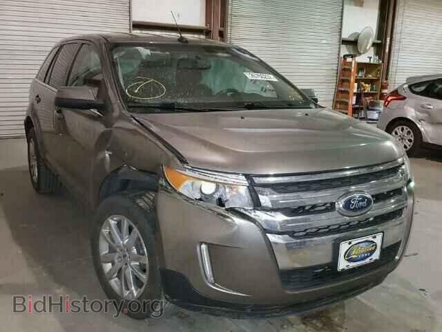 Photo 2FMDK4KC4EBA26967 - FORD EDGE 2014