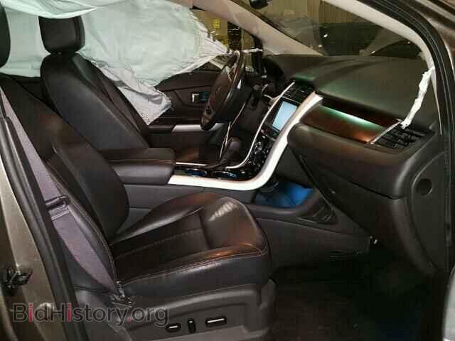 2014 FORD EDGE - VIN: 2FMDK4KC4EBA26967 - Фото 5