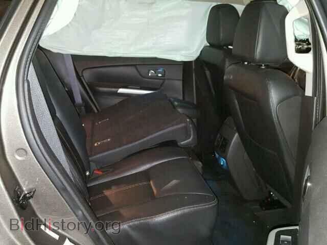 2014 FORD EDGE - VIN: 2FMDK4KC4EBA26967 - Фото 6