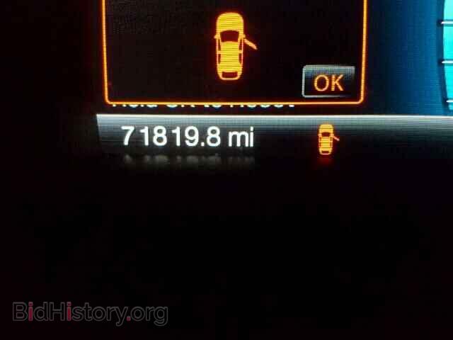 2014 FORD EDGE - VIN: 2FMDK4KC4EBA26967 - Фото 8