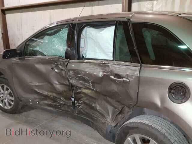 2014 FORD EDGE - VIN: 2FMDK4KC4EBA26967 - Фото 9