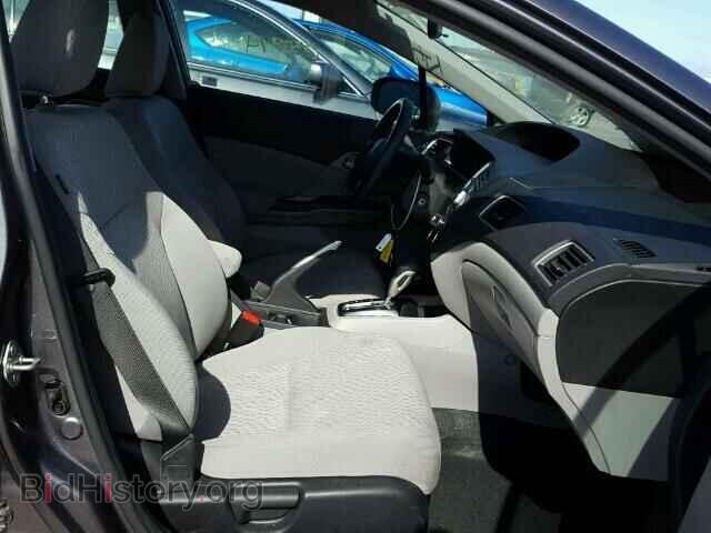 2014 HONDA CIVIC - VIN: 19XFB2F51EE237064 - Фото 5