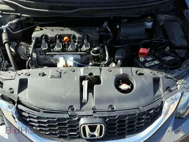 2014 HONDA CIVIC - VIN: 19XFB2F51EE237064 - Фото 7