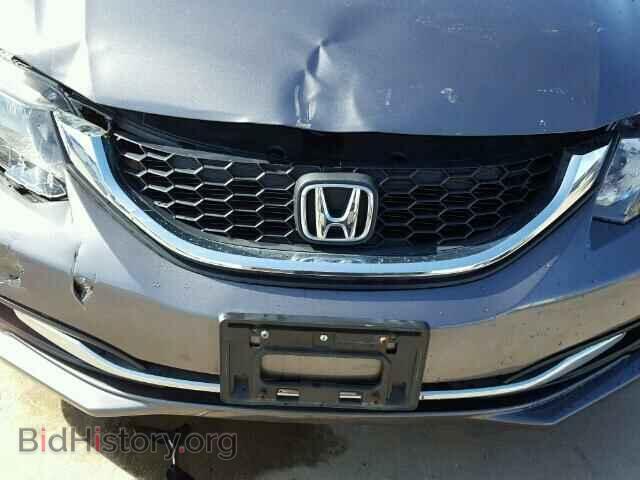 2014 HONDA CIVIC - VIN: 19XFB2F51EE237064 - Фото 9