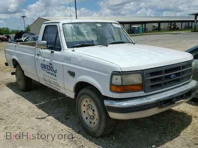 Photo 2FTHF25FXSCA00318 - FORD F250 1995
